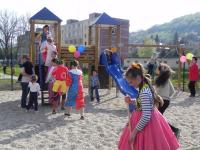 Otvorenie detských ihrísk 2014